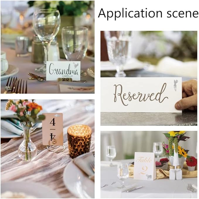 OLYCRAFT 2400pcs 4 Styles Silver Meal Stickers 0.5 Inch Food Choice Sticker Cow/Chicken/Fish/Carrot Wedding Meal Indicator Stickers Kitchen Stickers Meal Stickers for Place Card Wedding Party Supplies