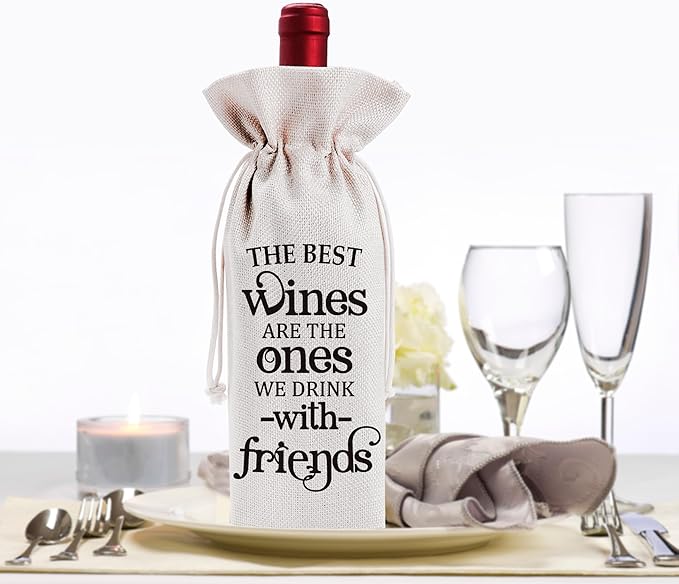 Wine Gift Bag Party Supplies and Favors-WB57