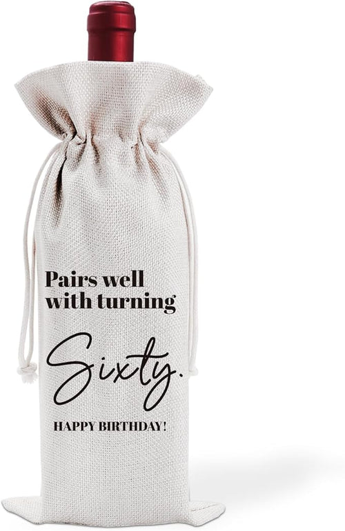 Wine Gift Bag Party Supplies and Favors-WB60