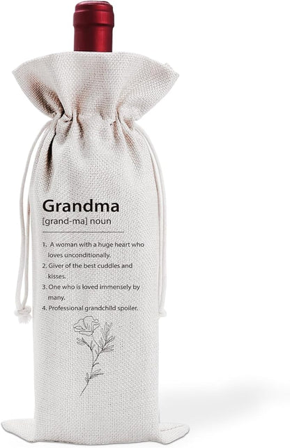 Wine Gift Bag Party Supplies and Favors-WB54