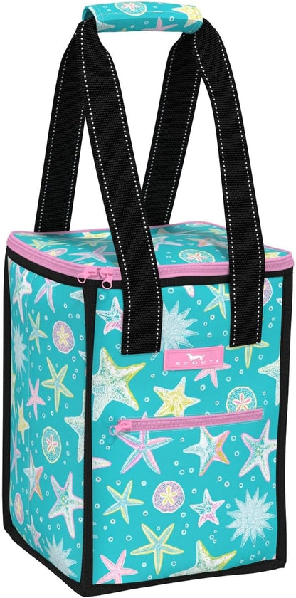 SCOUT Pleasure Chest - Soft, Lightweight, Insulated Cooler, Fits 5 Wine Bottles, Cooler for Beach, Pool, Boat, and Picnics