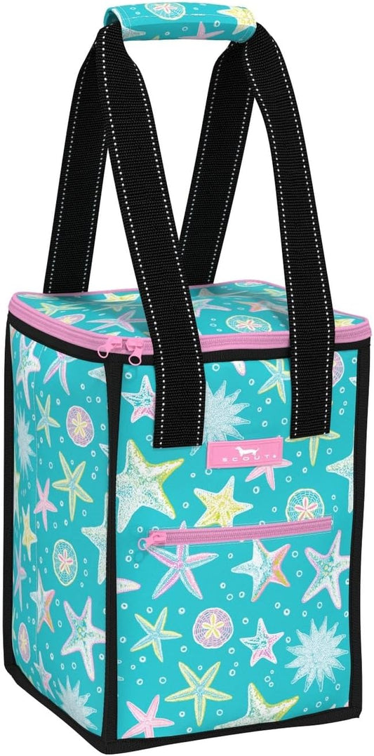 SCOUT Pleasure Chest - Soft, Lightweight, Insulated Cooler, Fits 5 Wine Bottles, Cooler for Beach, Pool, Boat, and Picnics