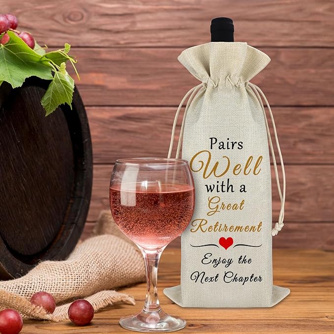 Retirement Gifts for Soldier Women Men Coworker Retired Gift Leaving Gift for Employee Friend Veteran Goodbye Farewell Christmas Gift for Navy Nurse Doctor Boss Retiree Happy Retirement Party Decors